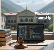 Prestigious Legal Internship: National Centre for Law & Administration (LBSNAA)
