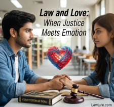Law and Love: When Justice Meets Emotion