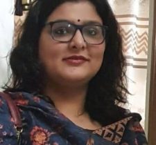 INTERVIEW OF DR. SAMREEN HUSSAIN – Assistant Professor of Law at Dr. Ram Manohar Lohiya National Law University, Lucknow.