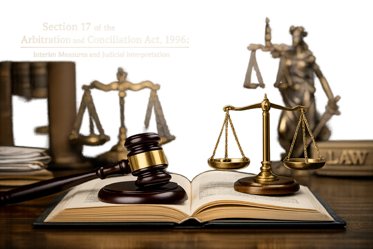Section 17 of the Arbitration and Conciliation Act, 1996: A Comprehensive Analysis of Interim Measures and Judicial Interpretation