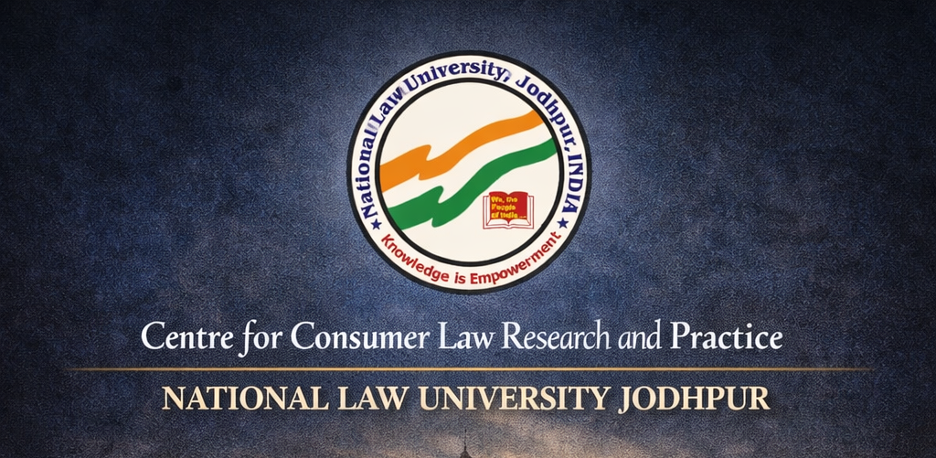 1st NLUJ-CCLRP National Essay Writing Competition 2026: Win Rs.10,000  – Submit by April 15!